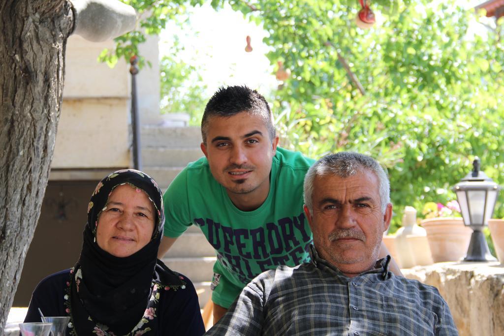 Nil Story House Hostel Göreme Luaran gambar