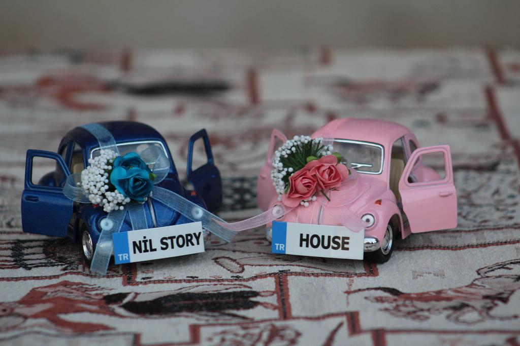 Nil Story House Hostel Göreme Luaran gambar