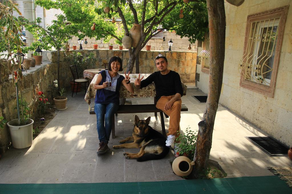 Nil Story House Hostel Göreme Luaran gambar