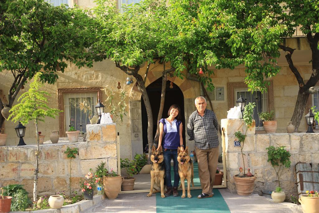 Nil Story House Hostel Göreme Luaran gambar