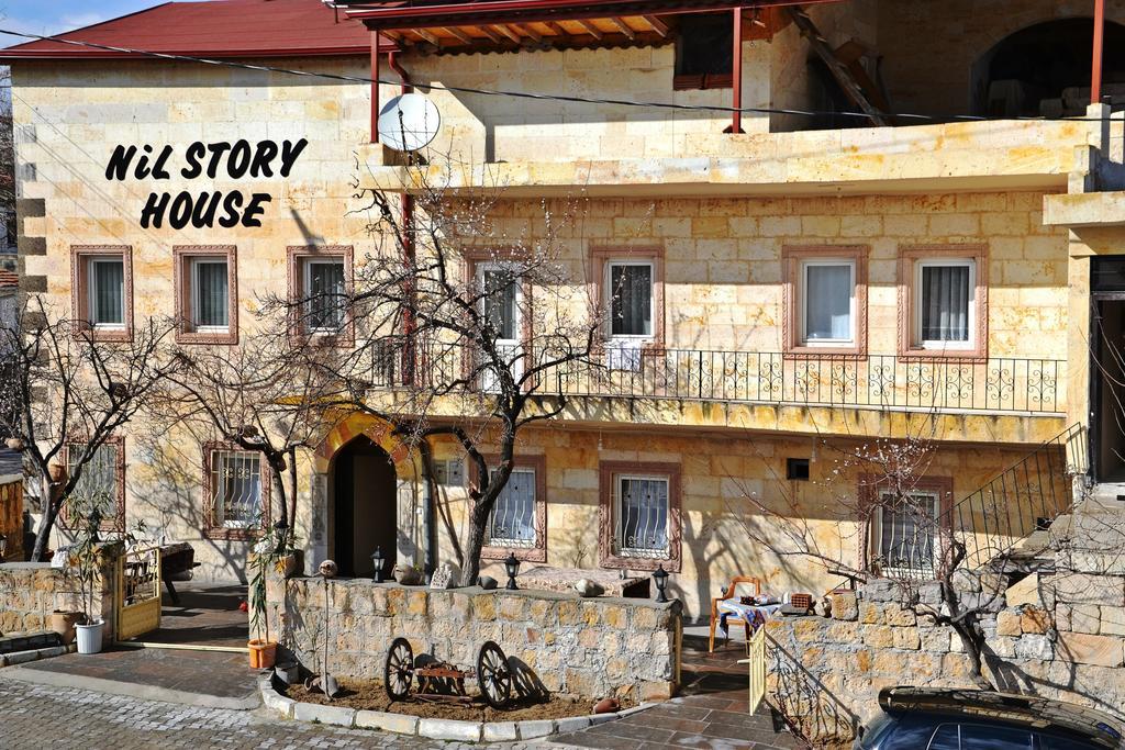 Nil Story House Hostel Göreme Luaran gambar