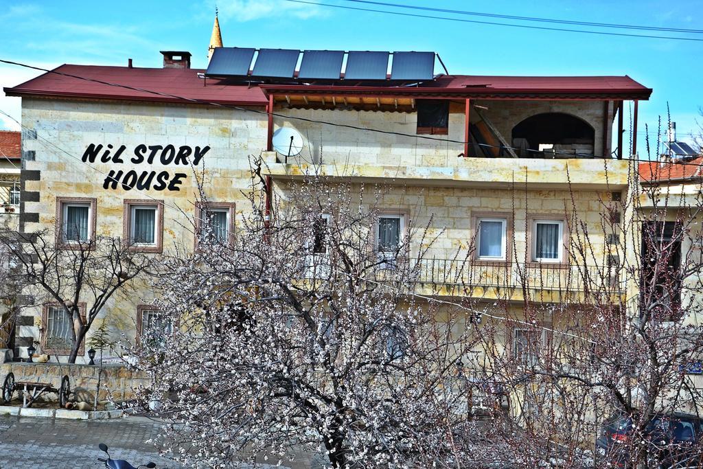 Nil Story House Hostel Göreme Luaran gambar