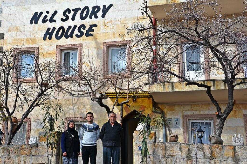 Nil Story House Hostel Göreme Luaran gambar