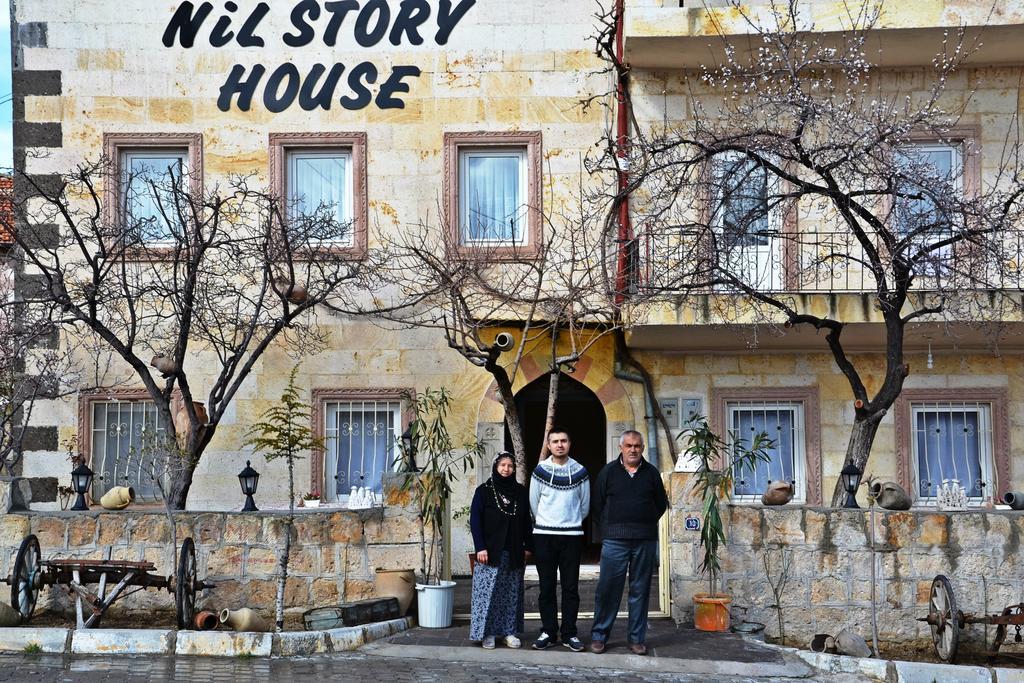 Nil Story House Hostel Göreme Luaran gambar