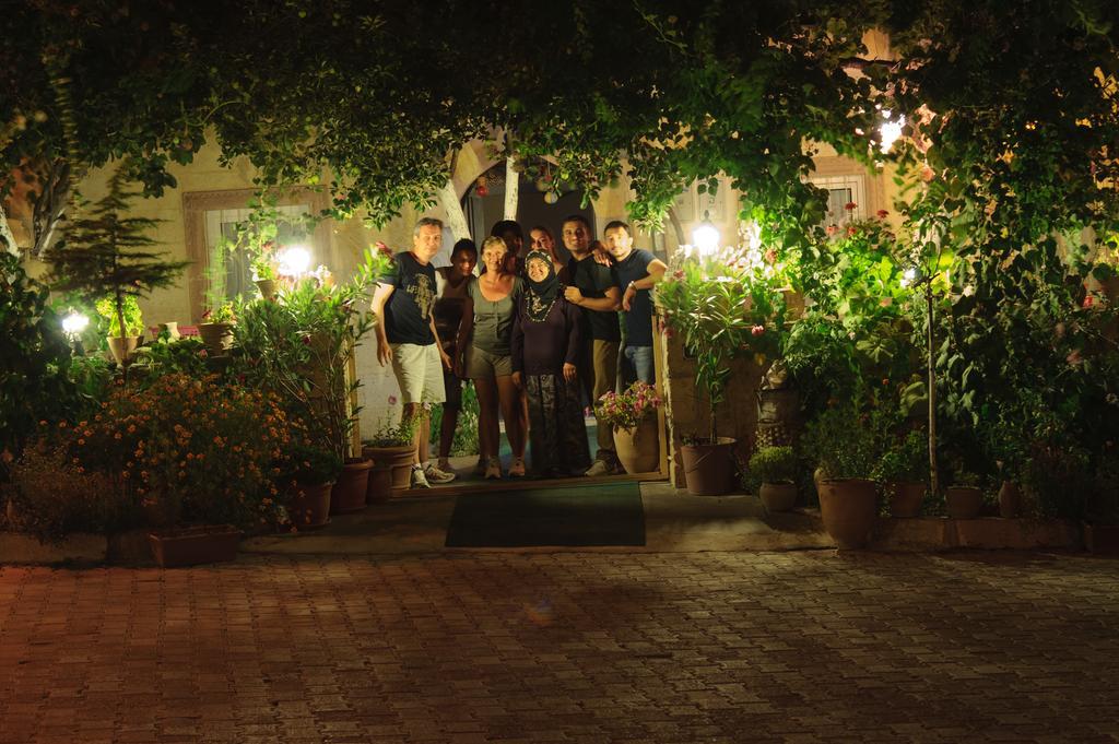Nil Story House Hostel Göreme Luaran gambar