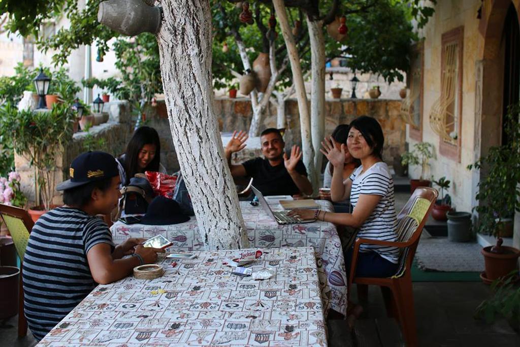 Nil Story House Hostel Göreme Luaran gambar