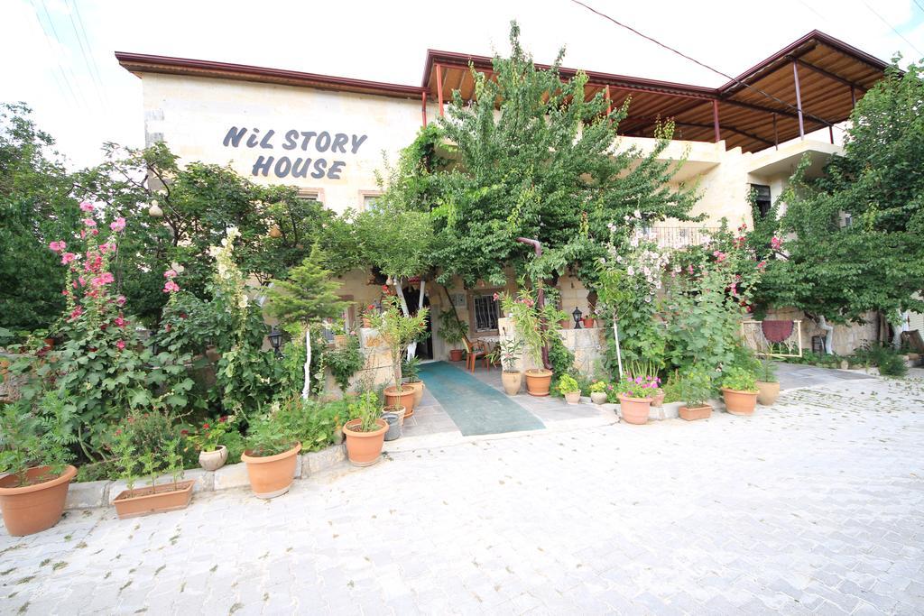 Nil Story House Hostel Göreme Luaran gambar