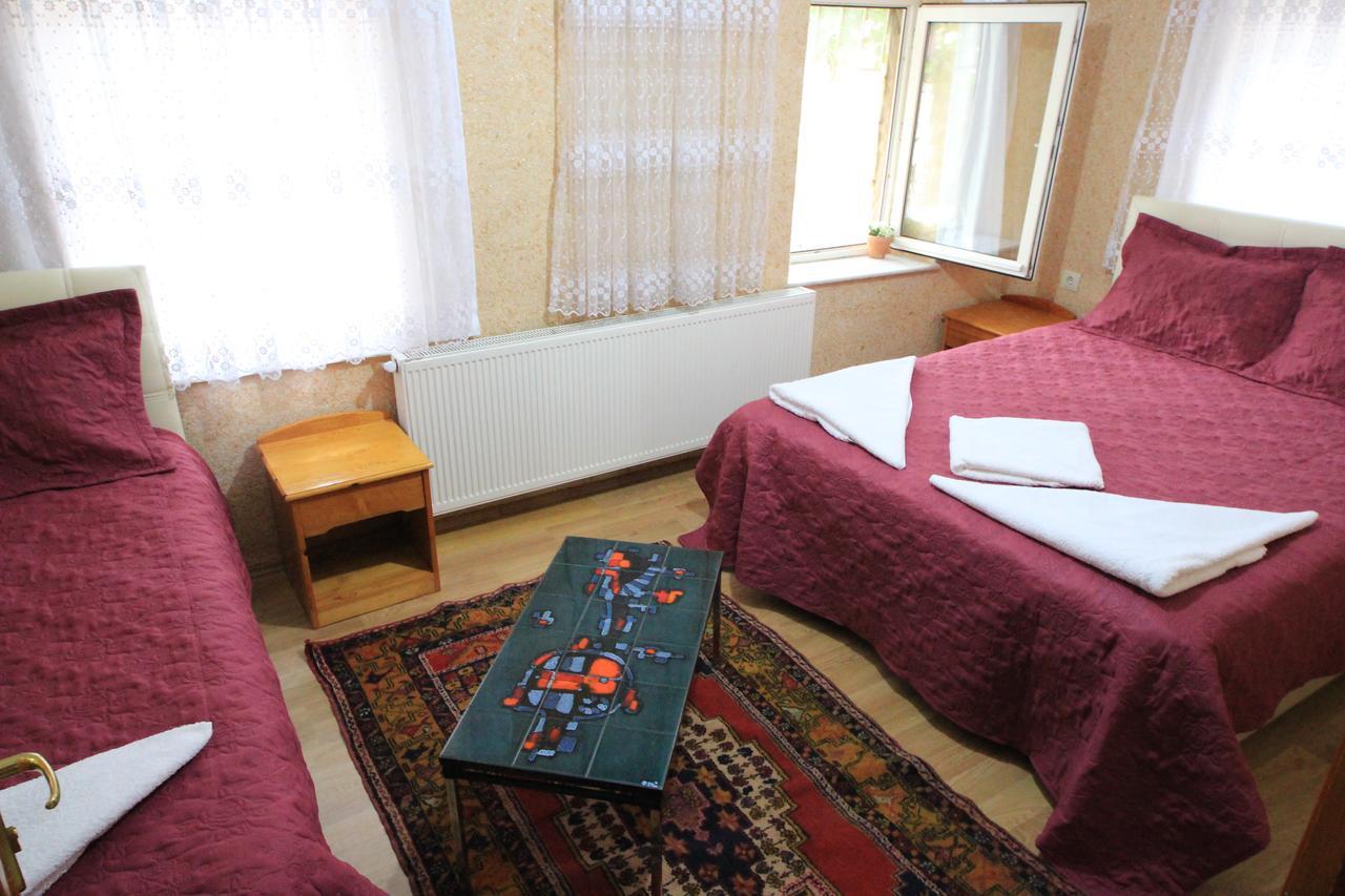 Nil Story House Hostel Göreme Luaran gambar