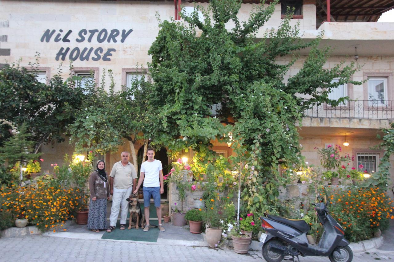 Nil Story House Hostel Göreme Luaran gambar