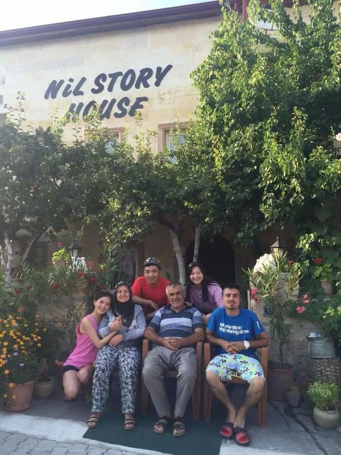 Nil Story House Hostel Göreme Luaran gambar